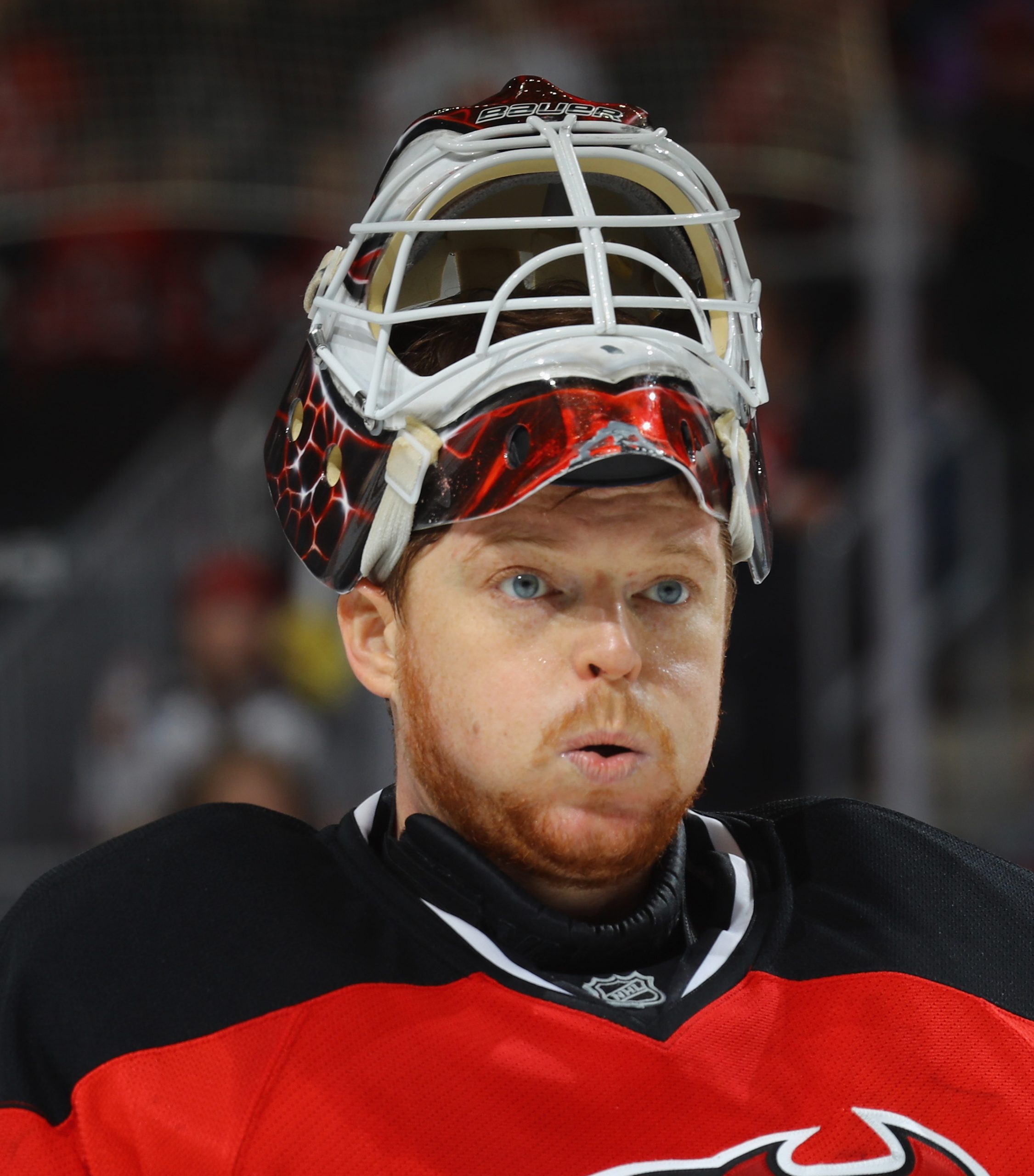 Nashville Predators v New Jersey Devils