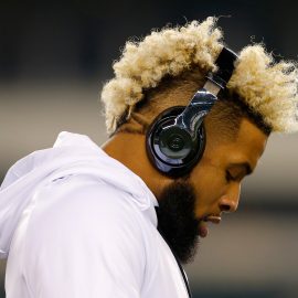 New York Giants v Philadelphia Eagles