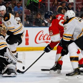 Boston Bruins v Florida Panthers