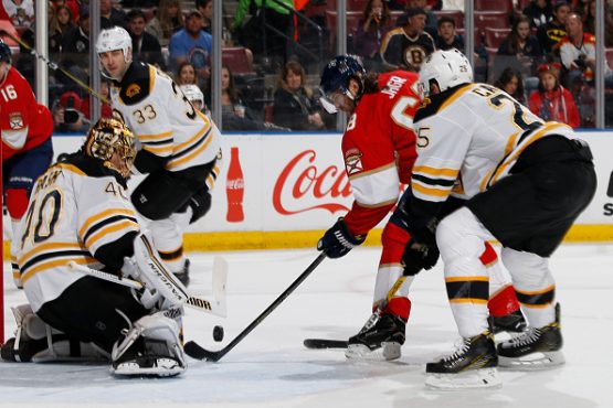Boston Bruins v Florida Panthers