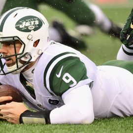 New York Jets v New England Patriots