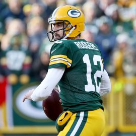 Minnesota Vikings v Green Bay Packers