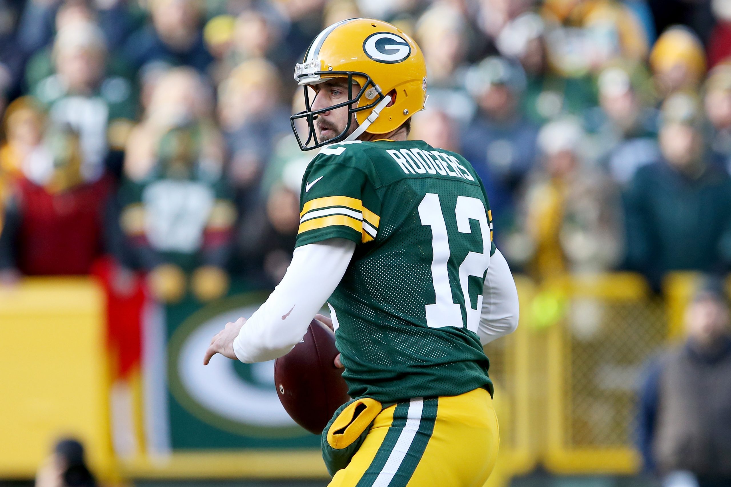 Minnesota Vikings v Green Bay Packers