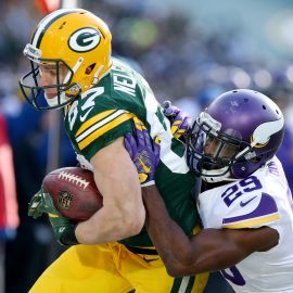 Minnesota Vikings v Green Bay Packers