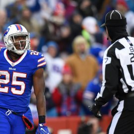 Miami Dolphins v Buffalo Bills