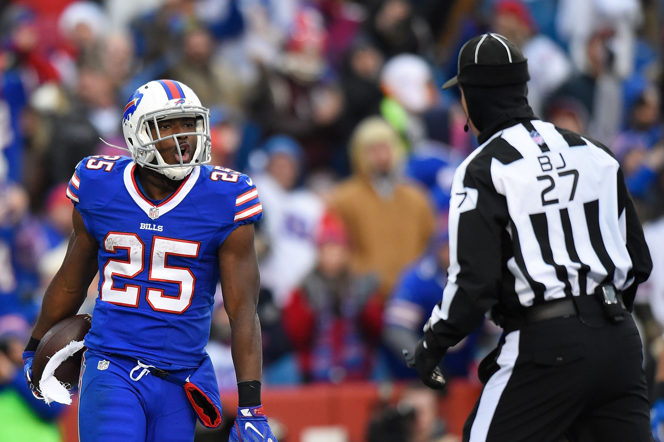 Miami Dolphins v Buffalo Bills