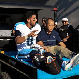 Tennessee Titans v Jacksonville Jaguars
