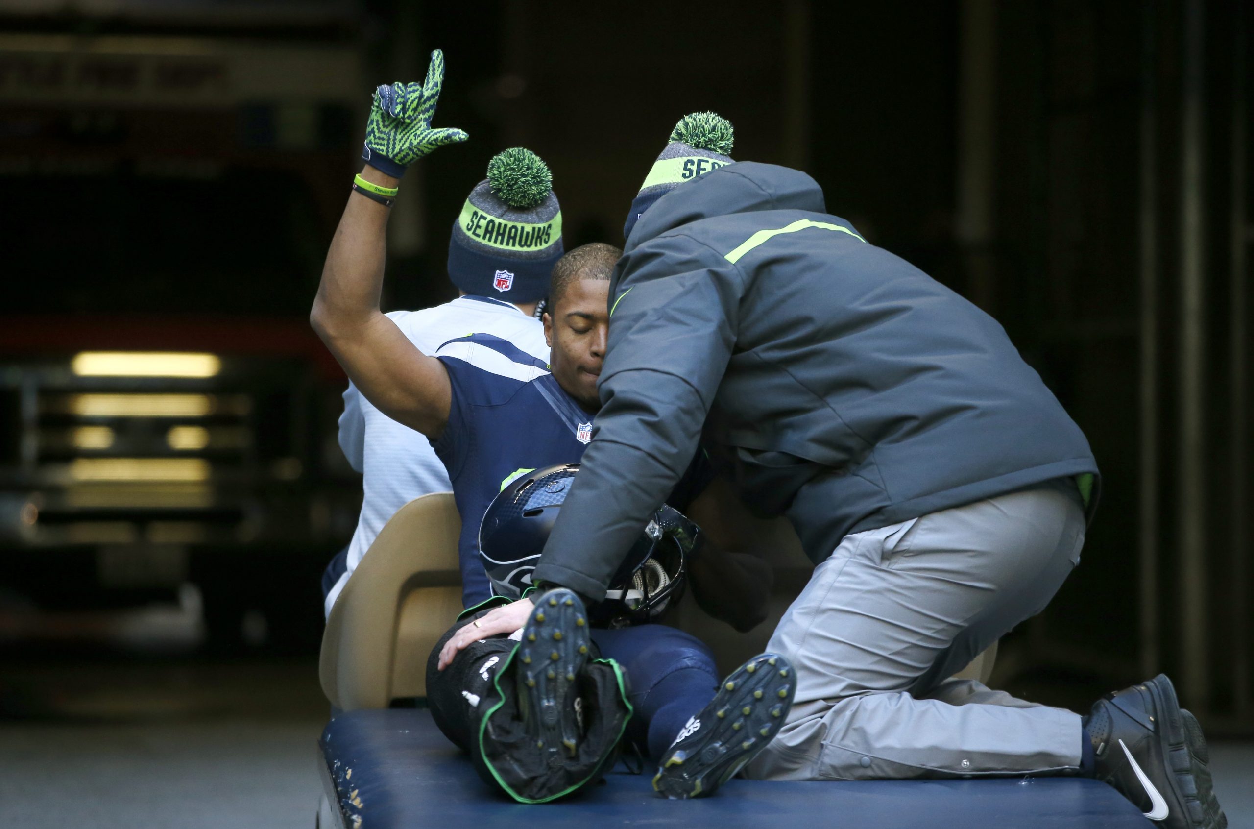 Arizona Cardinals v Seattle Seahawks