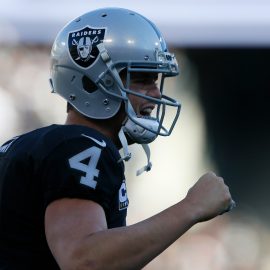 Indianapolis Colts v Oakland Raiders