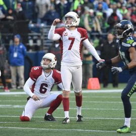 Arizona Cardinals v Seattle Seahawks