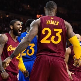 Golden State Warriors v Cleveland Cavaliers