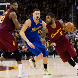 Golden State Warriors v Cleveland Cavaliers