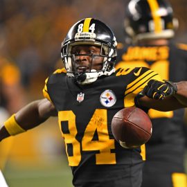 Baltimore Ravens v Pittsburgh Steelers