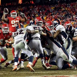 Denver Broncos v Kansas City Chiefs