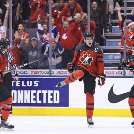Canada v Russia - 2017 IIHF World Junior Championship