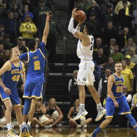 UCLA v Oregon