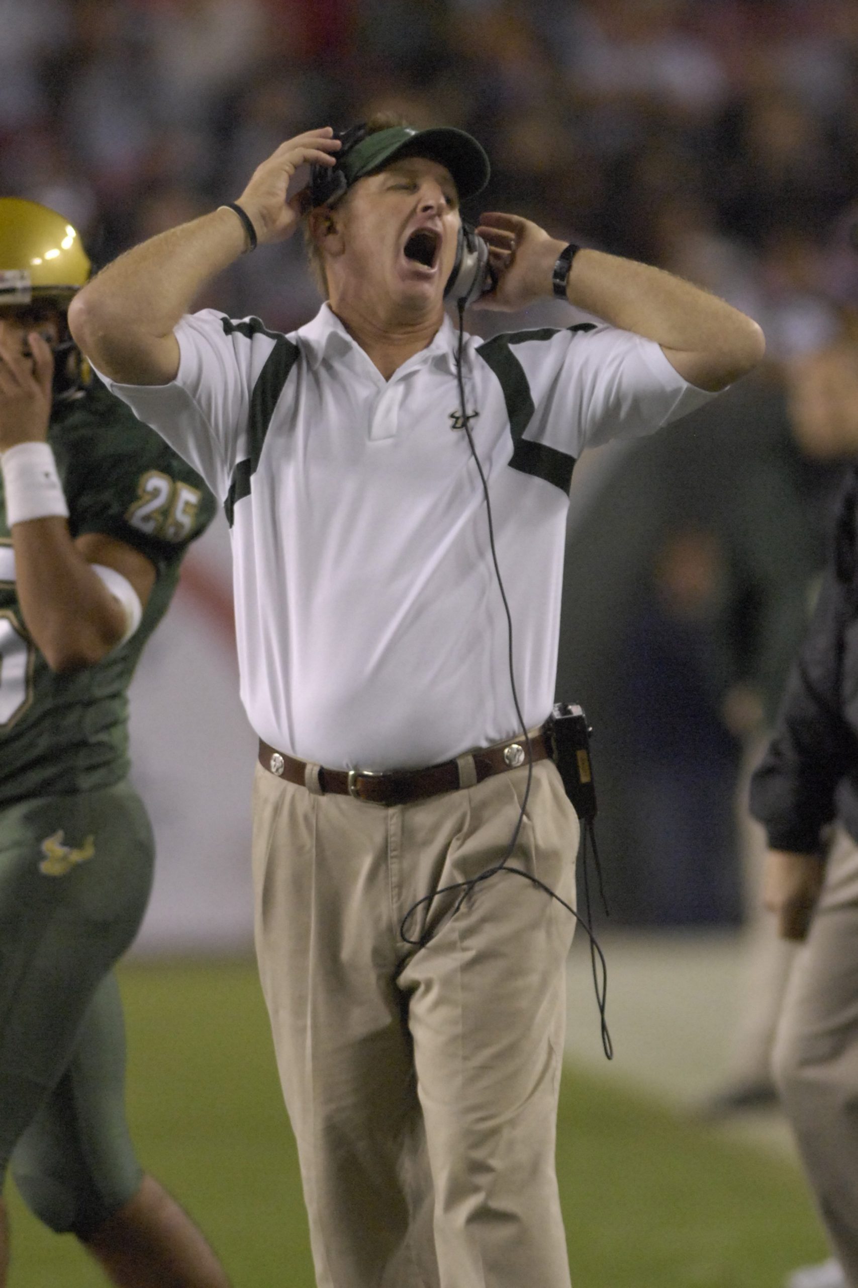 Louisville v South Florida