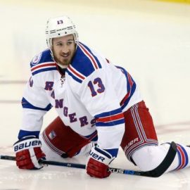 NHL: New York Rangers at Pittsburgh Penguins