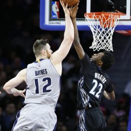 Aron Baynes, Andrew Wiggins
