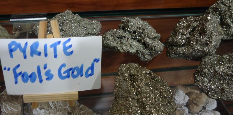 Fool's Gold