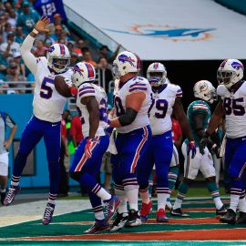 Buffalo Bills v Miami Dolphins