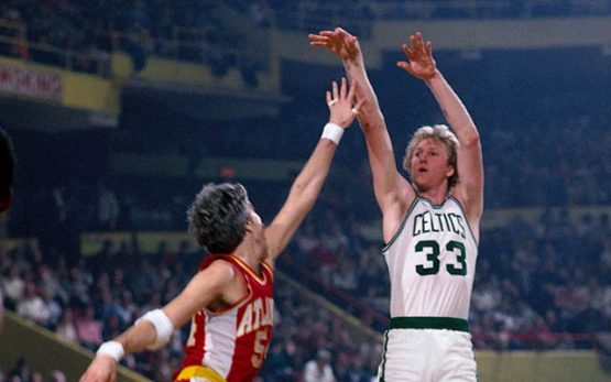 Atlanta Hawks vs. Boston Celtics