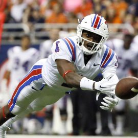 NCAA Football: Louisiana Tech at Texas-San Antonio