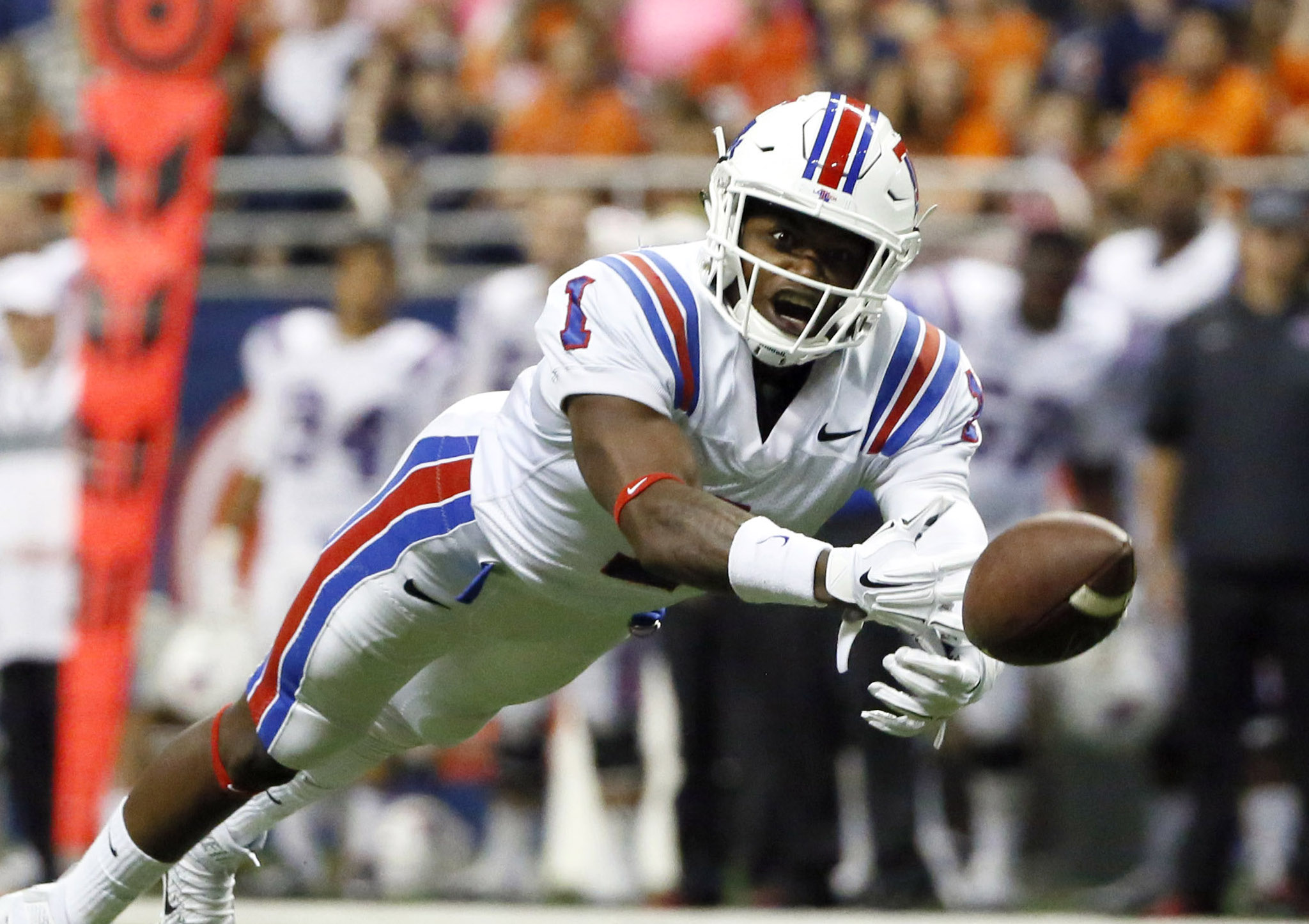 NCAA Football: Louisiana Tech at Texas-San Antonio