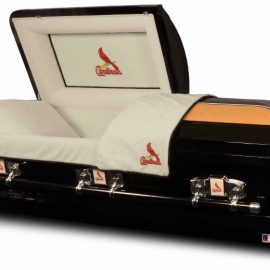 coffin