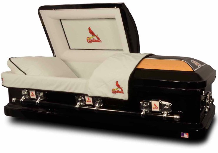 coffin