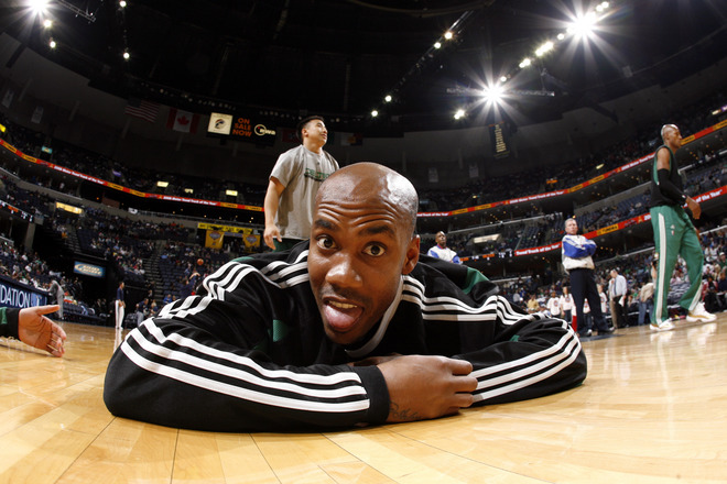 Boston Celtics v Memphis Grizzlies