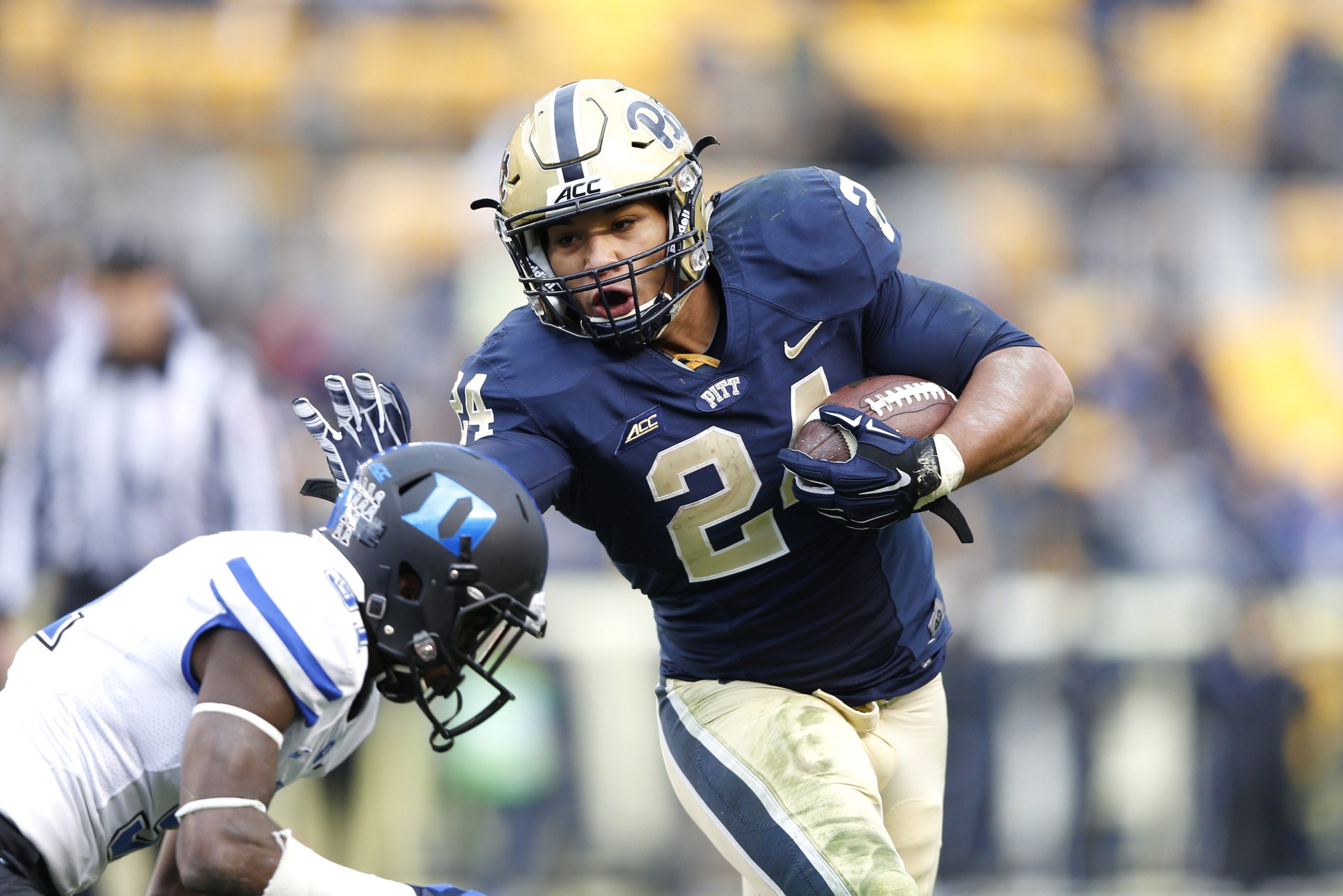 Duke v Pittsburgh