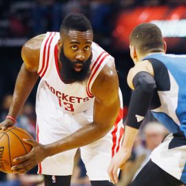 Minnesota Timberwolves v Houston Rockets