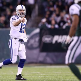 Indianapolis Colts v New York Jets