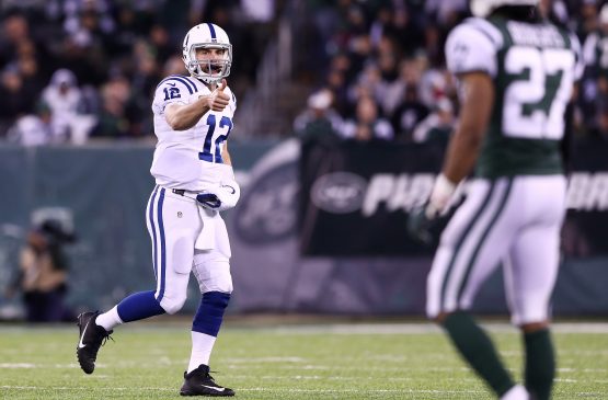 Indianapolis Colts v New York Jets