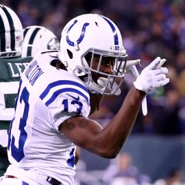 Indianapolis Colts v New York Jets