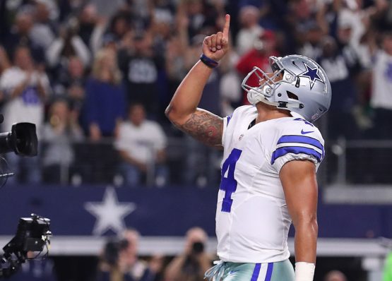 Tampa Bay Buccaneers v Dallas Cowboys