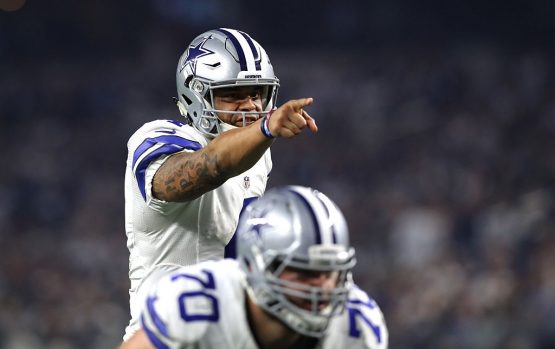 Detroit Lions v Dallas Cowboys