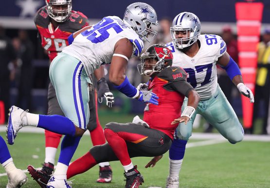 Tampa Bay Buccaneers v Dallas Cowboys