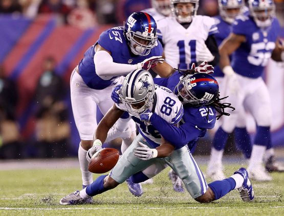 Dallas Cowboys v New York Giants