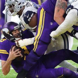 Dallas Cowboys v Minnesota Vikings