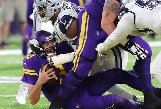 Dallas Cowboys v Minnesota Vikings