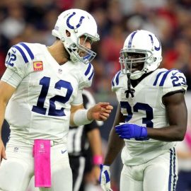 NFL: Indianapolis Colts at Houston Texans