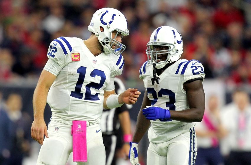 NFL: Indianapolis Colts at Houston Texans