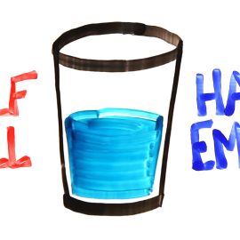 halffull
