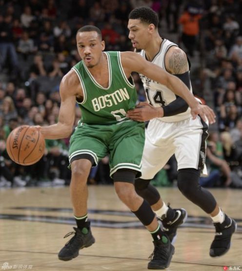 Avery Bradley Spurs