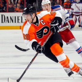 New York Rangers v Philadelphia Flyers