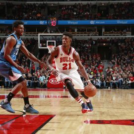 Minnesota Timberwolves v Chicago Bulls