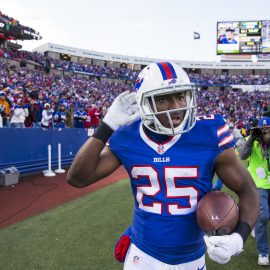 Jacksonville Jaguars v Buffalo Bills