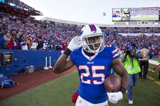 Jacksonville Jaguars v Buffalo Bills